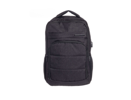 Mochila para laptop Unicross Pampa 185 preta