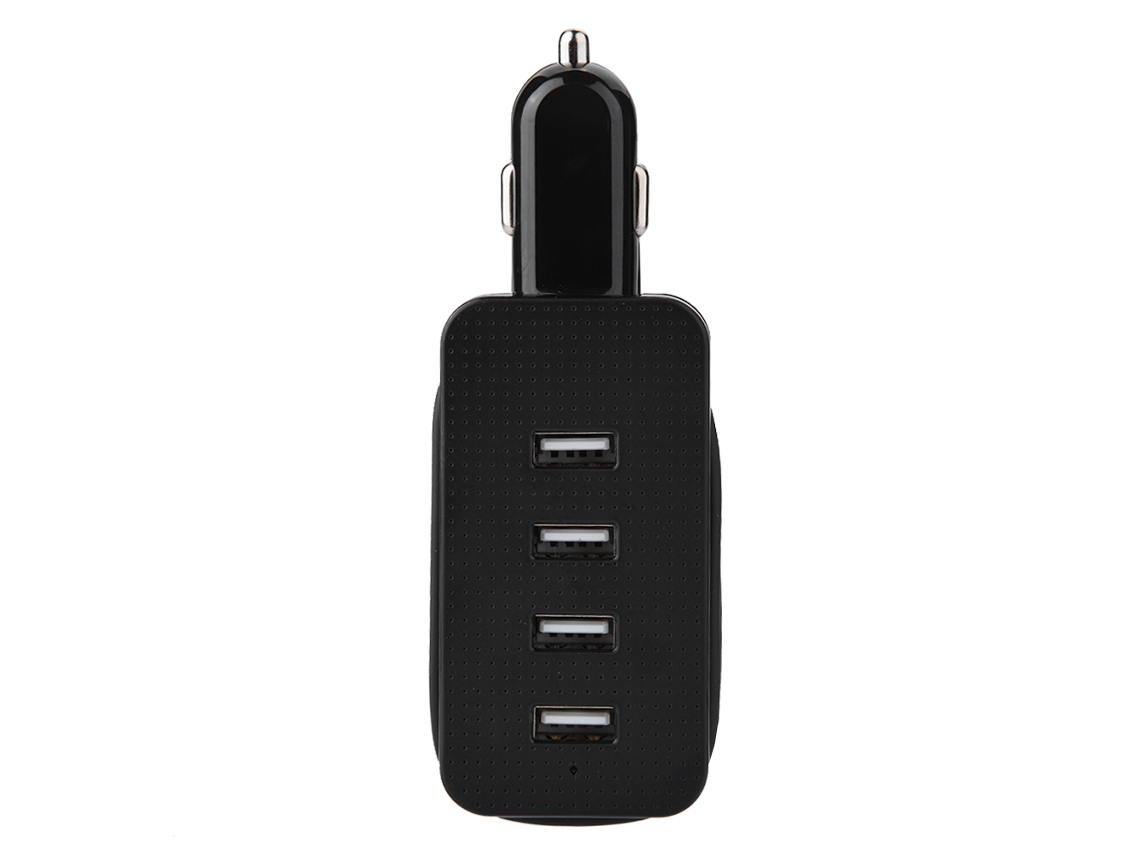 Carregador de Carro com 4 portas USB EOOCOO