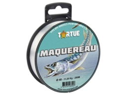 Linha De Pesca TORTUE Monofilamento mackerel