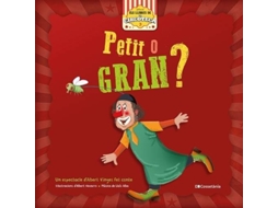 Livro Petit O Gran? de Albert Oliveras I Sala