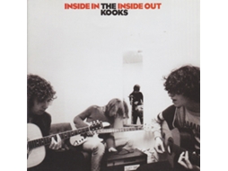 CD The Kooks - Inside In / Inside Out