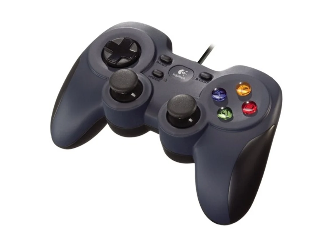 Comando LOGITECH F310 (Outlet Grade A - PC - USB)