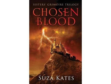 Livro Chosen Blood De Suza Kates (inglês)