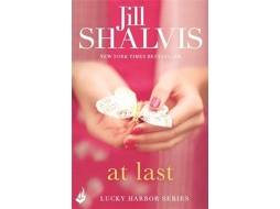 Livro At Last de Jill Shalvis (Inglês)