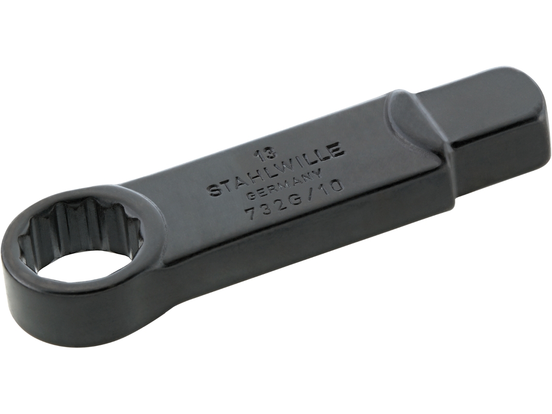 STAHLWILLE 58620009 Ferramenta Longa Acoplável Boca Estrela 9X12 mm 732G/10 9