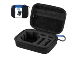 Bolsa Impermeável Para Transporte E Viagem, Ideal Gopro, Dji Osmo Action Outros Acessórios De Câmeras Esportivas. Tamanho Pequeno:-aquaforge