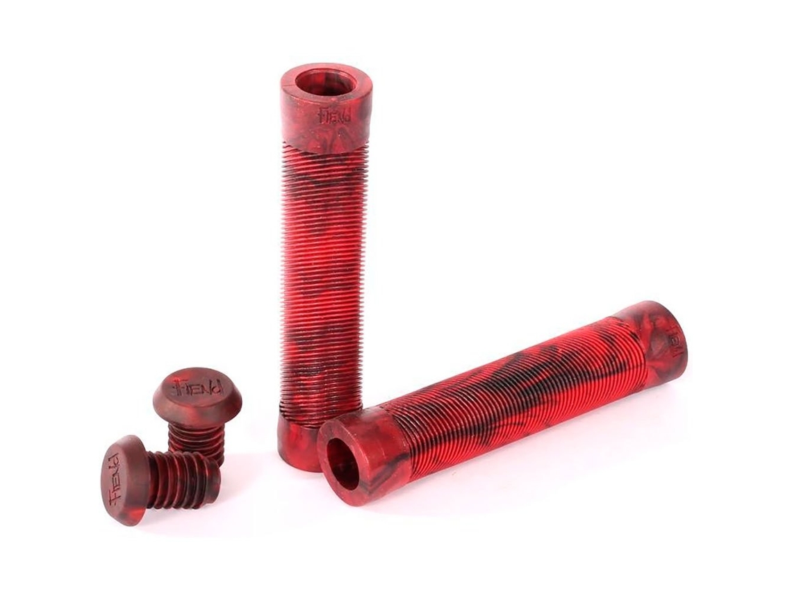 Punhos Team Vermelho 150 / 150 Mmfiend