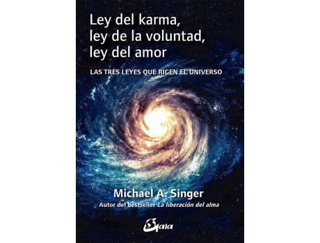 Livro Ley Del Karma, Ley De La Voluntad, Ley Del Amor