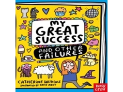 Livro My Great Success and Other Failures de Catherine Wilkins (Inglês)