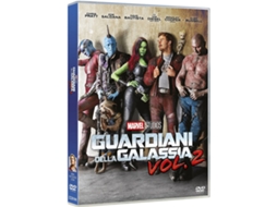 DVD Buena Vista Guardiani della Galassia Vol. 2, Italiano