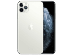 Smartphone APPLE Iphone 11 Pro Max 4 Gb 512 Gb Prateado (Recondicionado Sinais de Uso)