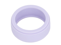 Capa De Anel Inteligente Silicone Violeta S Anti Risco Macia