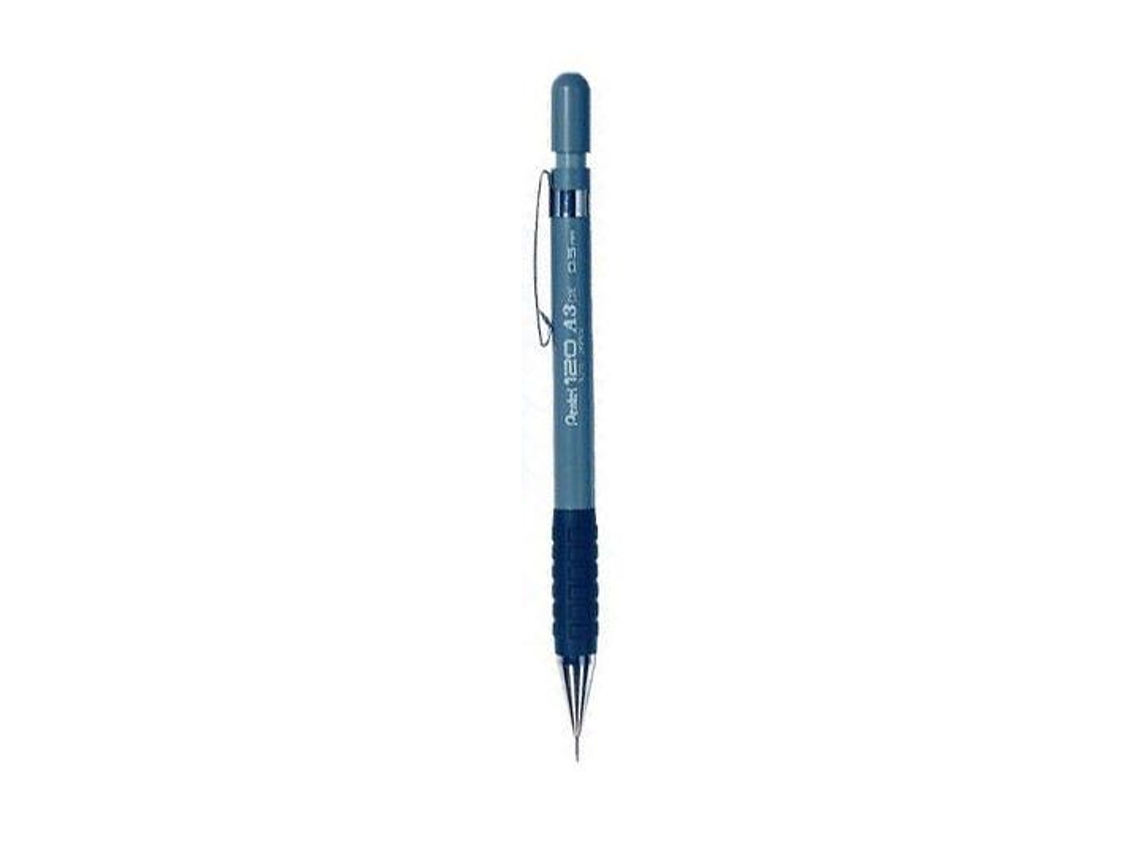 Lápiseira Pentel A315 0,5Mm Cinza