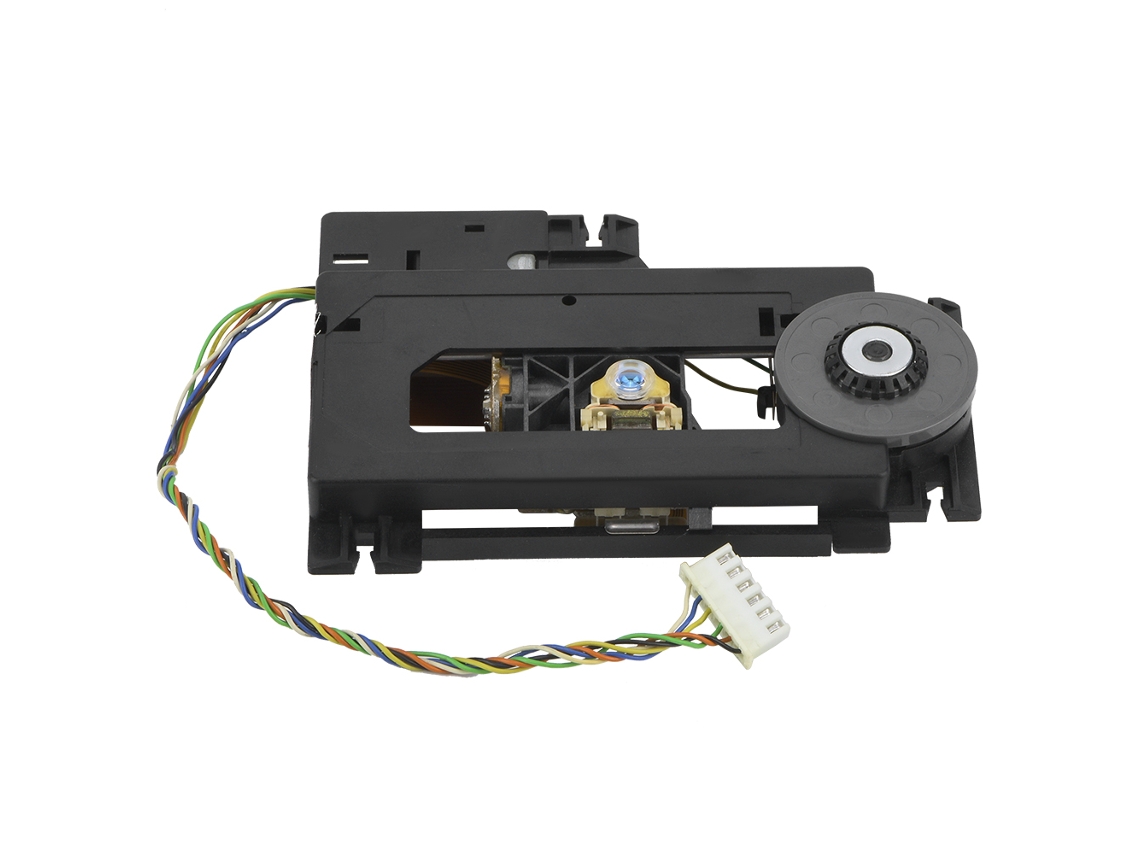 Lente De Leitura A Laser Laxiscreed Para Unidade Philips Cdm12.10 Cd-rom De Substituição