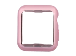Capa Protetora Tela Iwatch 3 42mm Slim Macia Tpu