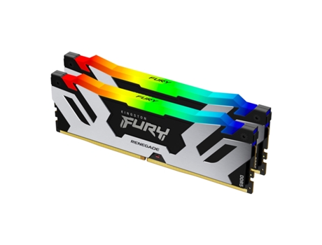 KINGSTON TECHNOLOGY Fury Renegade Módulo de memória Rgb 96 Gb 2 x 48 Gb Ddr5