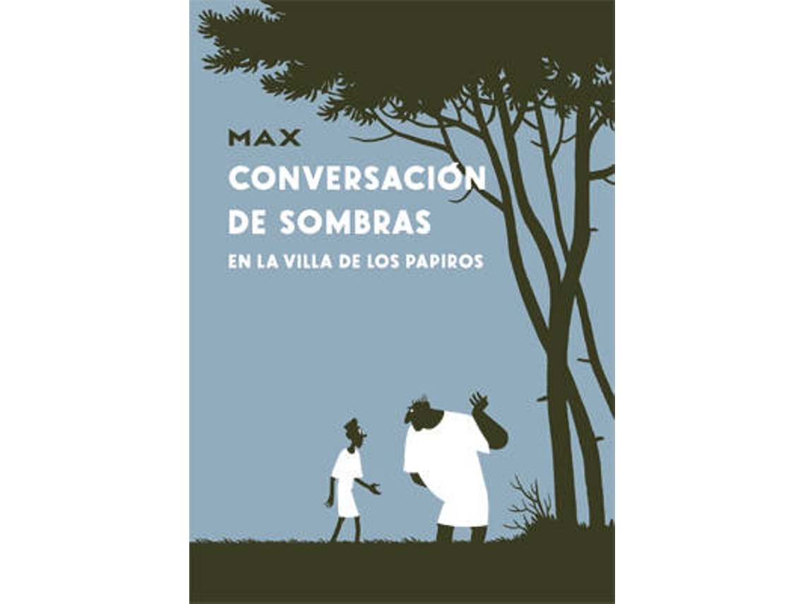 Livro Conversación De Sombras de Francesc Capdevila Gisbert (Espanhol)
