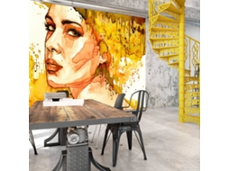 Papel de Parede ARTGEIST Amber Lady (100x70 cm)