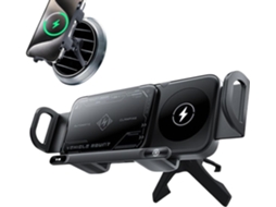 Support Magnétique Téléphone Voiture Support Chargeur Pliable Magnétique,acessórios De Telefone Pa Gokoco