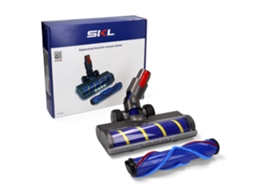 Conjunto de Escovas com Pedal para Aspirador Dyson V7 V8 V10 V11 V15 para Aspirador Vac402dy