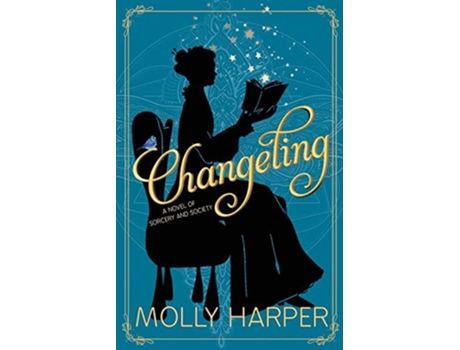 Livro Changeling De Molly Harper (inglês)