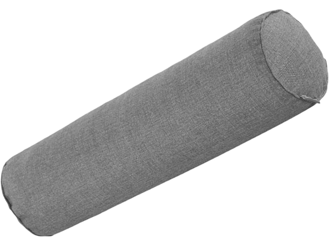 Almofada Elevada Para Os Pés Vicasky, Ideal Para Massagem E Spa, Suporte Confortável E Portátil, 15x40cm, Adequada Para