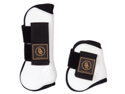 Conjunto de Polainas e Protectores de Boleto BR EQUITATION Pro Tech