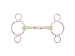 Brigadeiro Argolas Pessoa Apple Mouth 3 18 Mm Brigadeiro Prateado 12.5 Cmbr