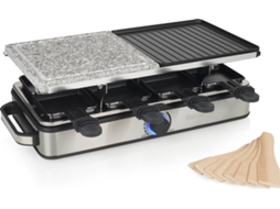 Grelhador Raclette PRINCESS 01.162635.01.001 (1400 W)