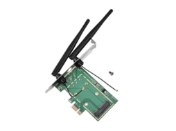Adaptador Mini Pci e para Pci e LAXISCREED