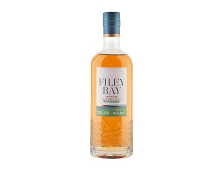 Whisky Single Malt SPIRIT OF YORKSHIRE Filey Bay Peated Finish Batch (0.7 L - 1 Unidade)