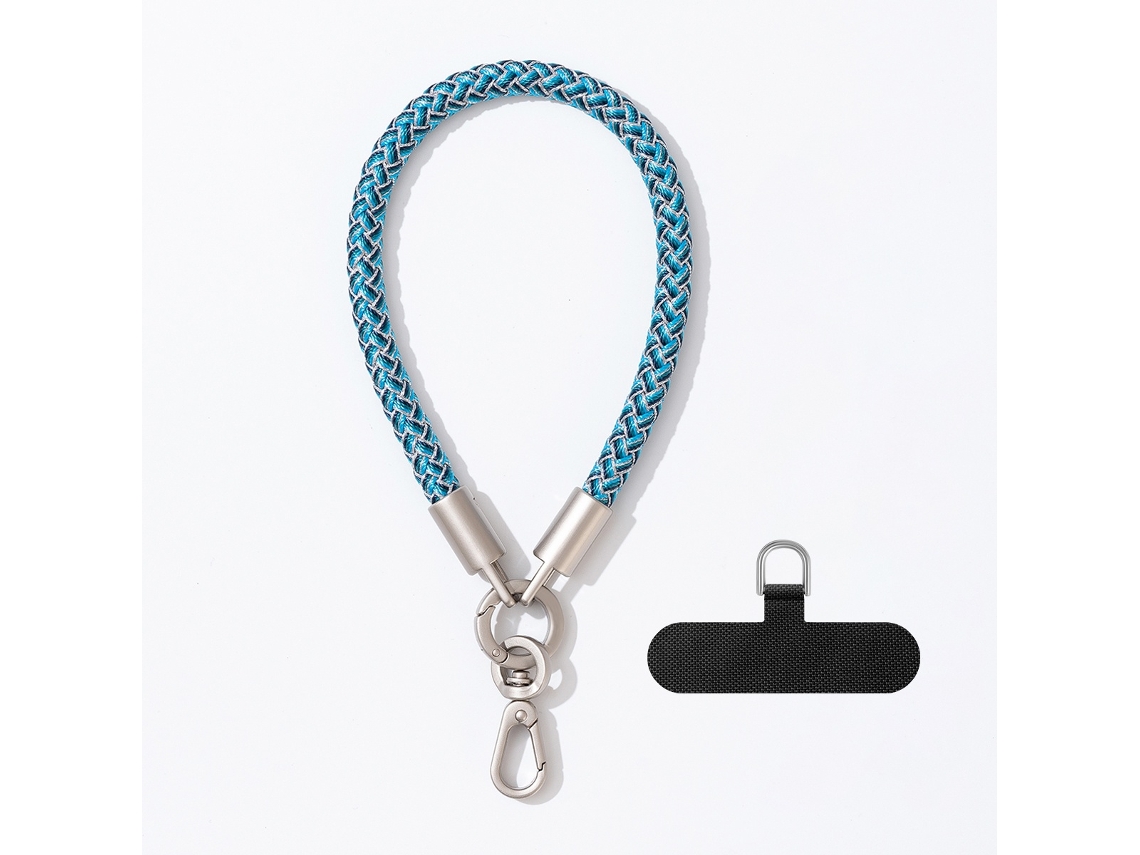 Lurelia Pulseira Para Telemóvel Ajustável Anti-perda Anti-queda Transversal De Pulso