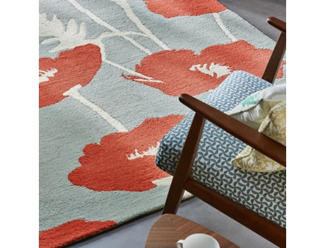 Tapete SCION Poppypop (Vermelho - 200x280 cm)