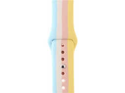 Bracelete SmoothSilicone Rainbow PHONECARE Apple Watch Series 5 40mm