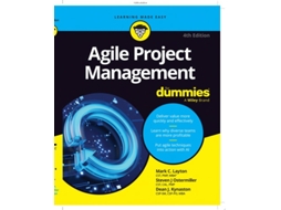 Livro Agile Project Management For Dummies De Mark C Layton, Steven J Ostermiller Et Al. (inglês)