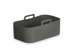 Forma de silicone para fritadeira a ar Kinvara 12x22x9 cm