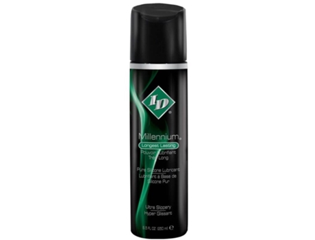 ID MILLENIUM Lubrificante À Base de Silicone de Longa Duração 250 Ml