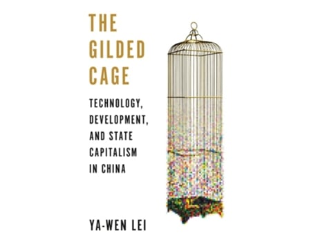 Livro The Gilded Cage de Ya-Wen Lei (Inglês - Capa Dura)