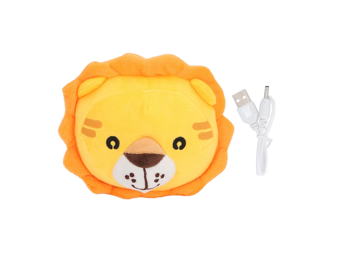 Ats pelota Móvil Con Sonido Juguete de Peluche Eléctrico Que Canta, Baila Y Mejora Habilidades Lingüísticas Tipo 1