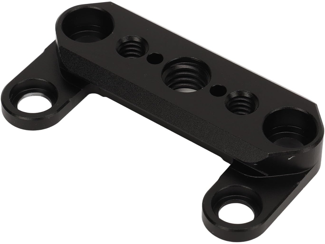 Placa De Extensão Para Câmera, 1/4", 3/8", Para Câmera