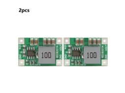 2pcs Módulo Conversor Step Down Nd1805ta 5 18v para 6v Dc dc Buck 4a