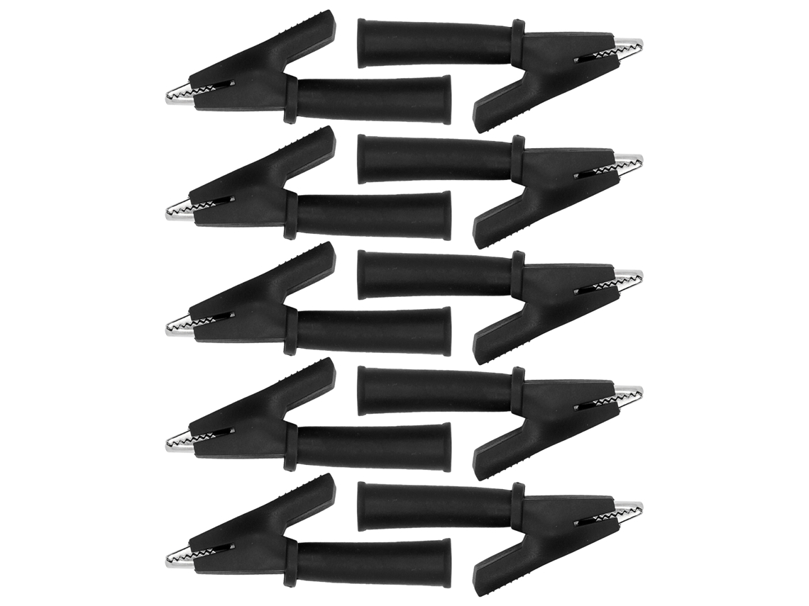 Testes De Porta-clip Laxiscreed De Latão Com Isolamento Em Pvc Para Verificar Segurança E Funcionamento