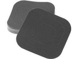 Adesivos Antiderrapantes para Banheira, 20 Unidades, Pvc, Banheiro e Chuveiro com Película Adesiva CHABERLU