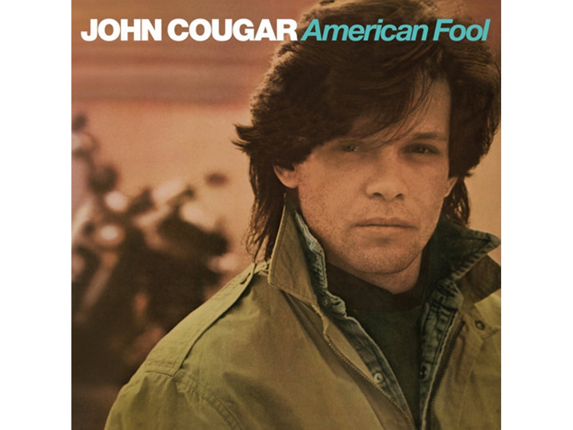 Vinil John Cougar - American Fool