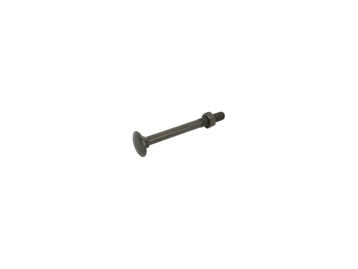Parafusos Afbat Ø7mm X 60mm Preto Metal Lote De 8