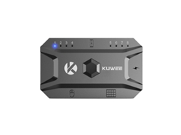Conversor Usb 5.0 De Hub Bluetooth Com Fio Para Teclado E Mouse Para Adaptador De Hub Sem Fio Com Suporte Para 8 Dispositivos Para B10 Brilvibera