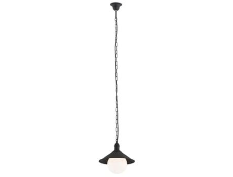 Lâmpada Pendente 1 Chama Aragon Erba Bis 1 X 15W Máx E27