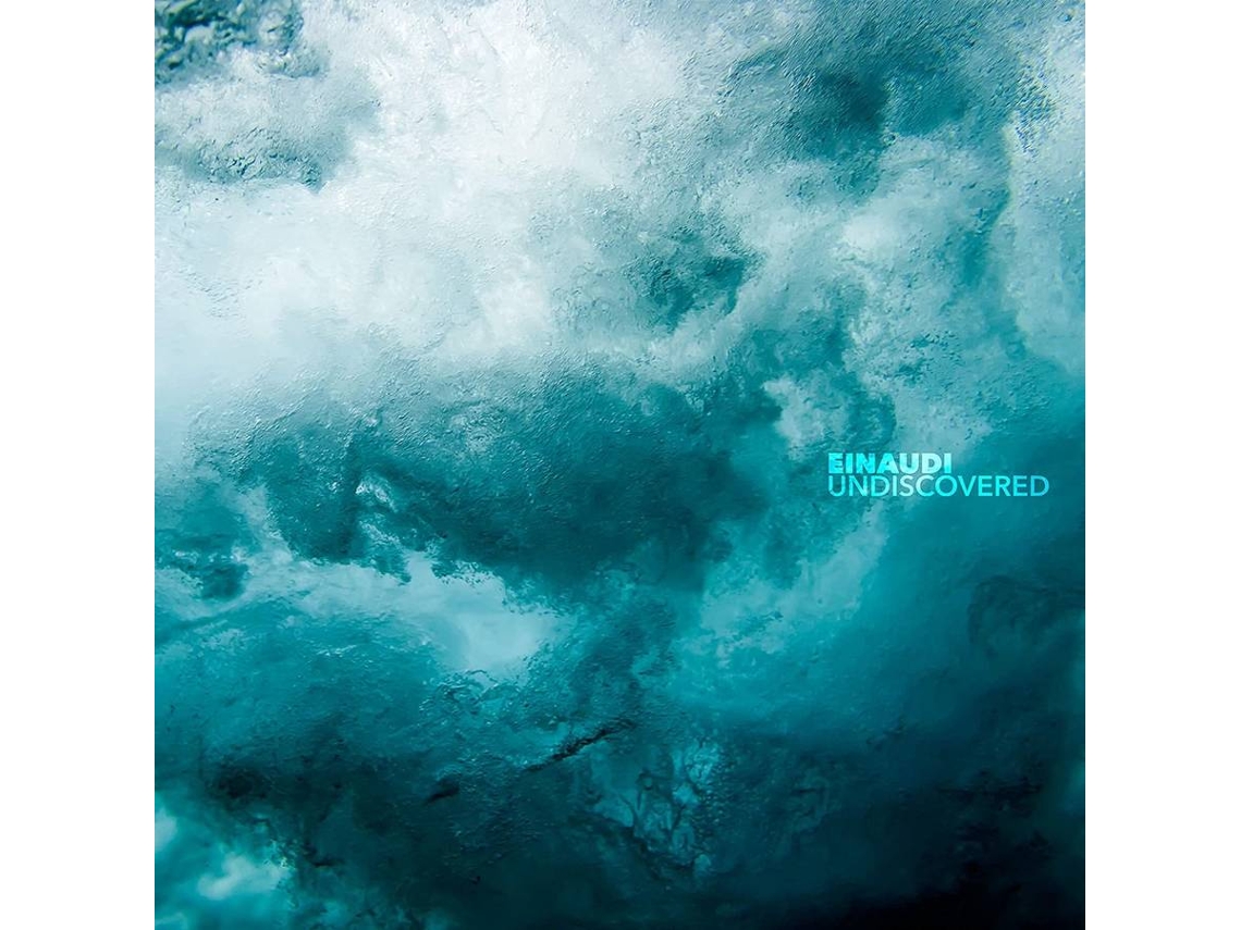 LP2 Ludovico Einaudi: Unidscovered | Worten.pt