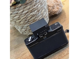 Mini Câmera Recarregável com Flash Macro de Xenônio para Câmera Digital Sem Espelho A7c Dlu TAISHENGDA