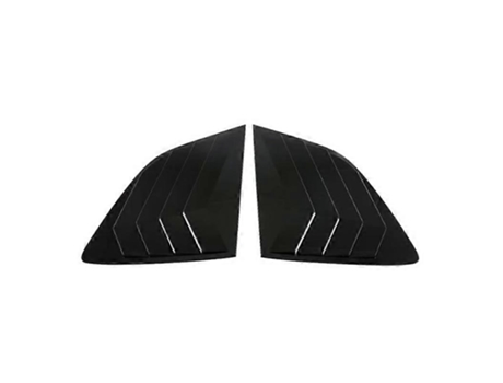 Para Honda Cr V 23 24, capa decorativa em triângulo traseiro. Sygo